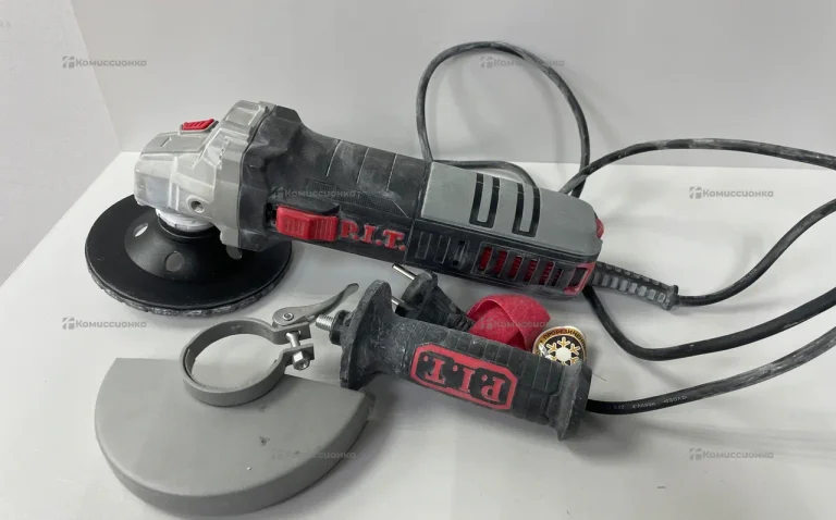болгарка pit pws125-c6