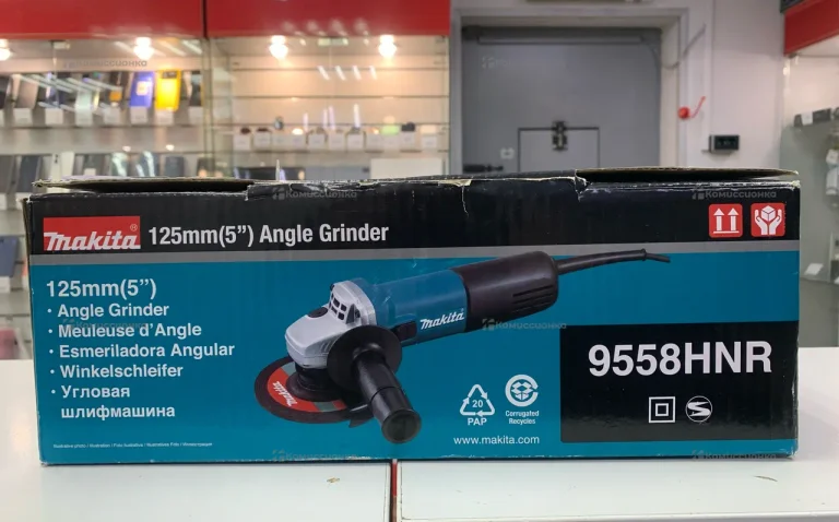 УШМ Makita 9558HNR