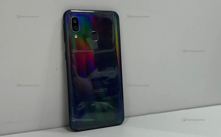 Samsung Galaxy A40 4/64