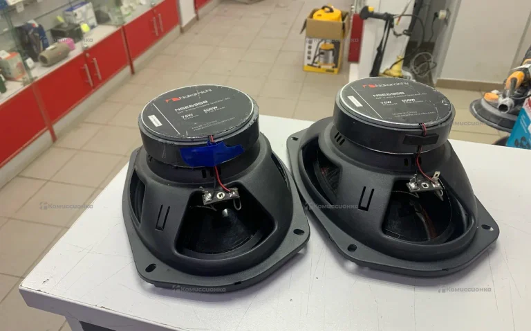 Колонка  nakamichi nse 6958