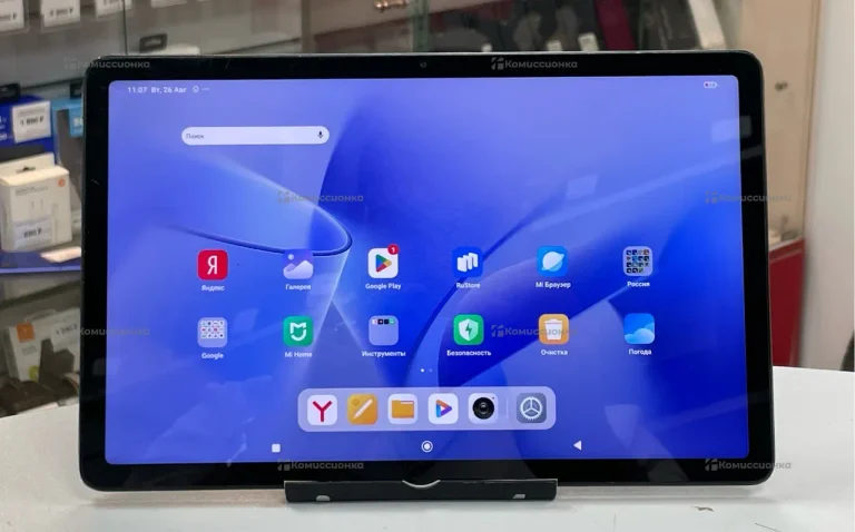Планшет Xiaomi Redmi Pad 4/128 ГБ