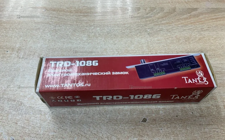 Электро механический замок TRD-1086