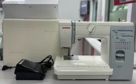 Купить Швейная машина  JANOME 5515 б/у , в Рязань Цена:6900рублей