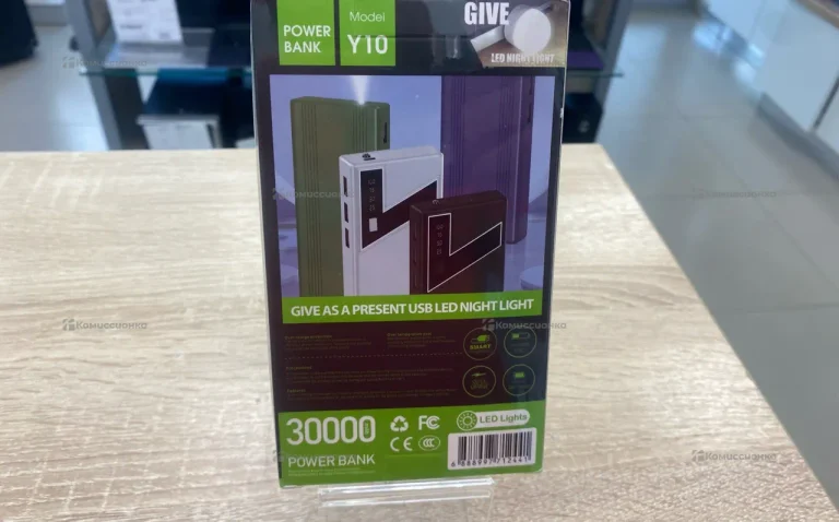 Power Bank 30.000mAh