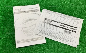 Сабвуфер  Apocalypse 270