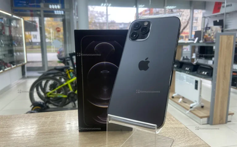 Apple iPhone 12 Pro 6/128 ГБ
