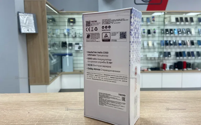 Tecno Camon 40 12/256Gb