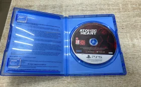 Купить PS5 Atomic Heart б/у , в Москва и область Цена:1900рублей