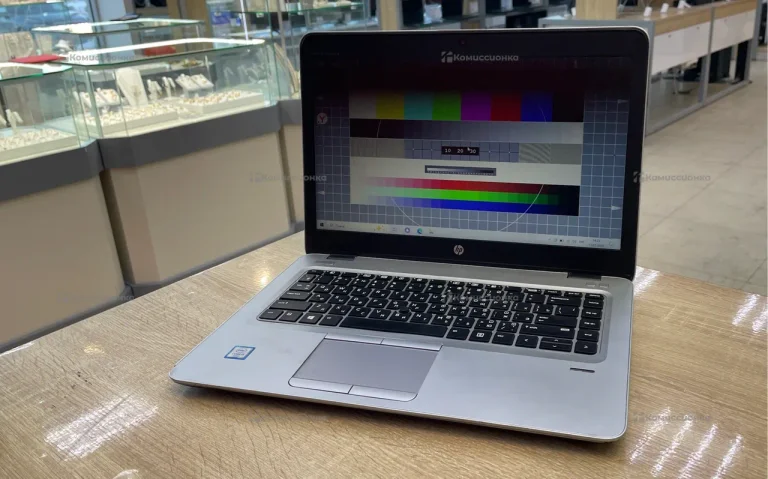 Ноутбук HP EliteBook