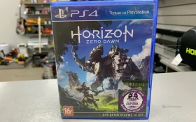 Купить PS4 диск. Horizon Zero Dawn б/у , в Самара Цена:750рублей