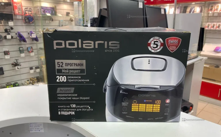 Мультиварка  Polaris 0517AD