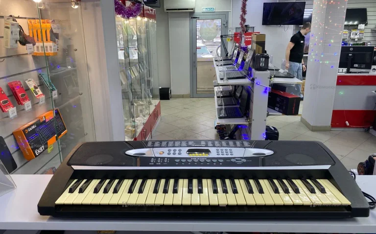 Синтезатор Elenberg MS-5420