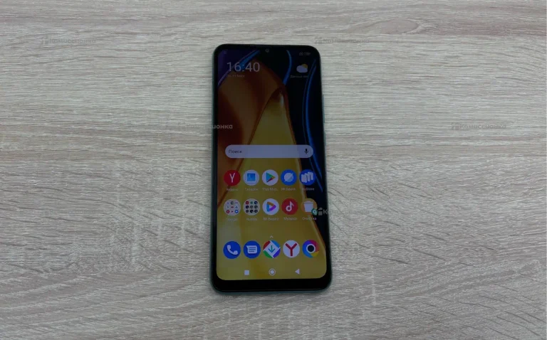 Xiaomi Poco C40 4/64 ГБ