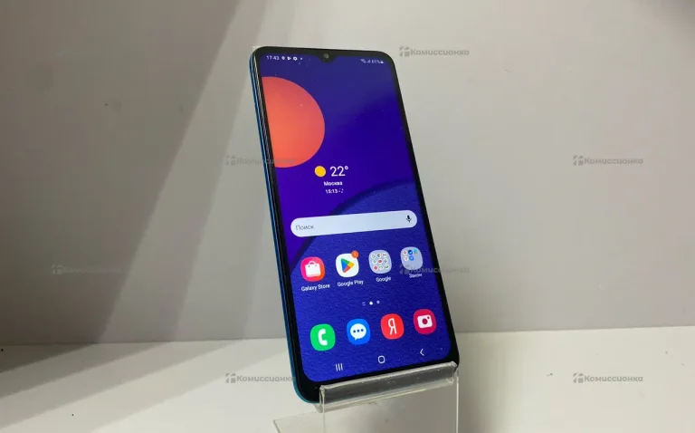 Samsung Galaxy M12 3/32 ГБ