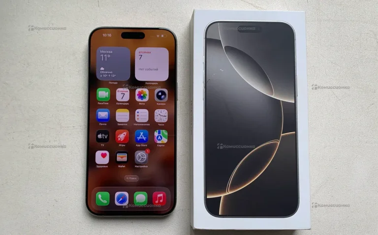 Apple iPhone 16 Pro Max 8/256 ГБ 525252