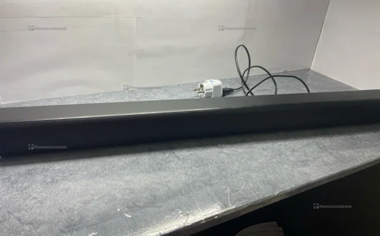 Колонка Саундбар Xiaomi Redmi TV Soundbar черный