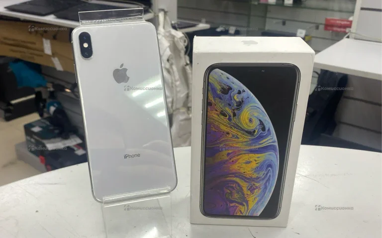 Apple iPhone XS 4/256 ГБ