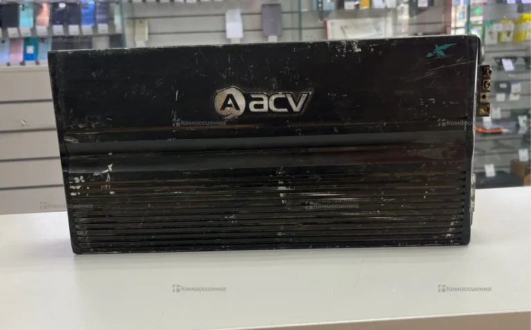 Усилитель ACV LX-4.120