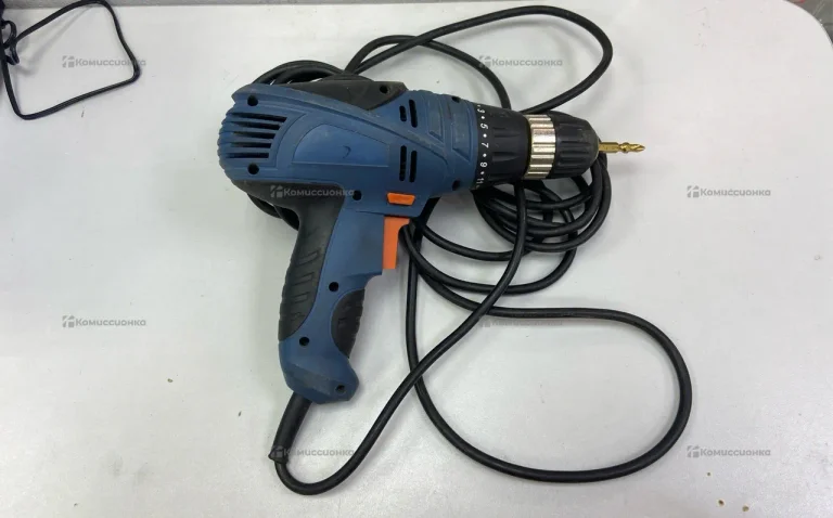 Дрель-шуруповерт Dexter ML-CD62-120S
