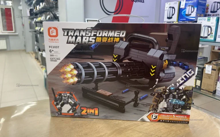 Конструктор TransformedMars FC1036
