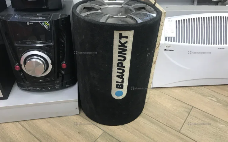 Сабвуфер BLAUPUNKT GT Series