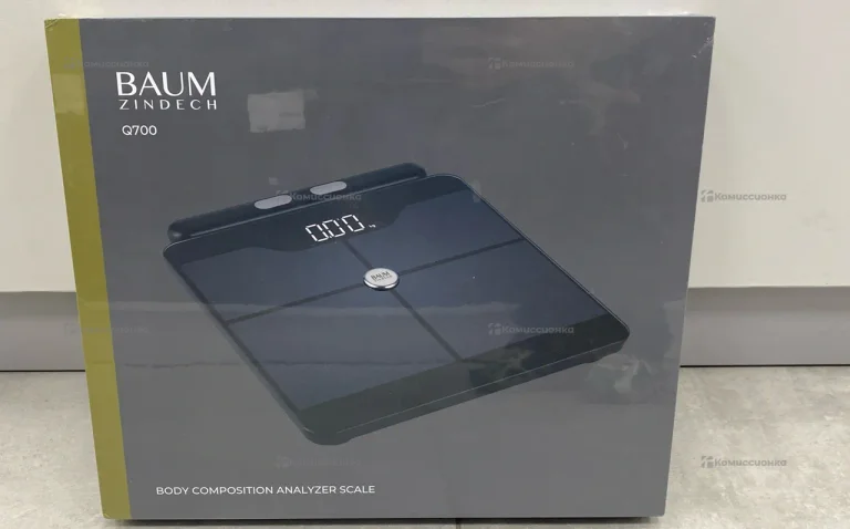 Весы  Baum zindech q700
