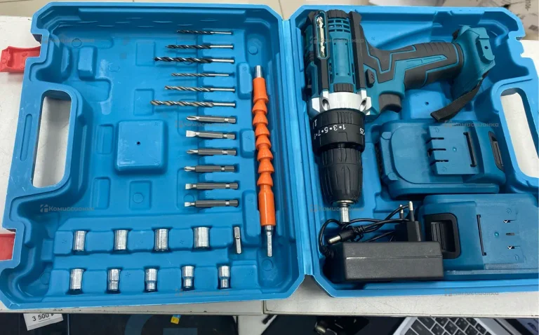 Makita  шуруповерт реплика