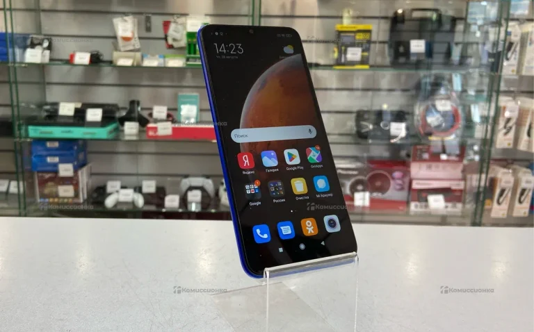 Xiaomi Redmi 9C (NFC) 3/64Gb