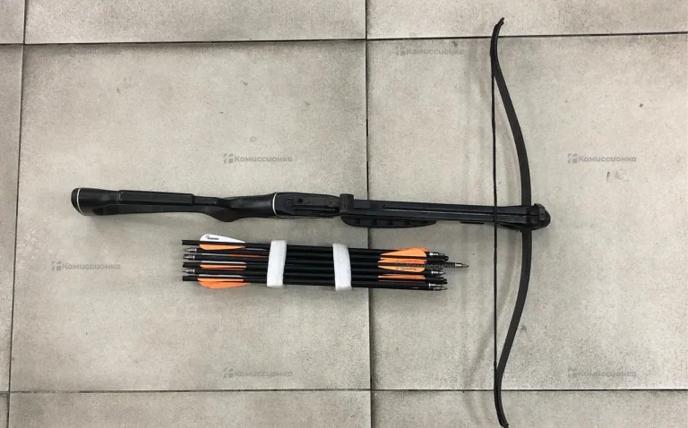 Арбалет Cross Bow со стрелами
