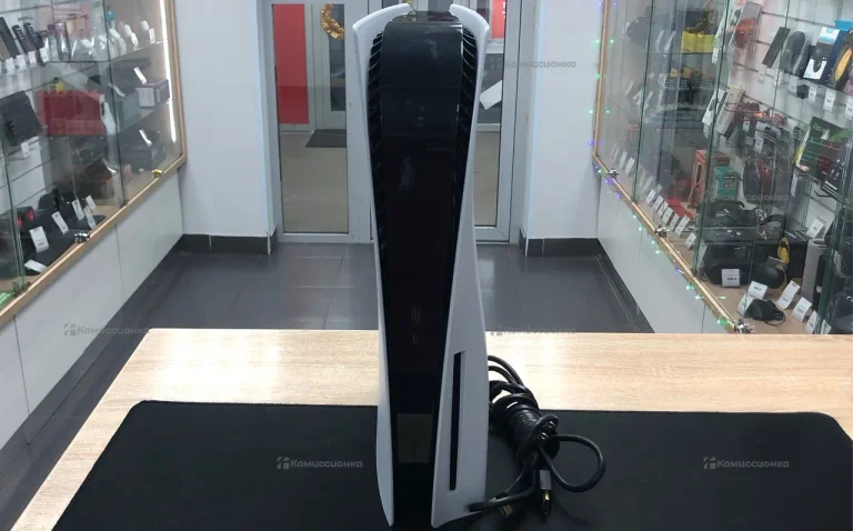 Приставка Приставка PS5 Fat 1Tb с дисководом