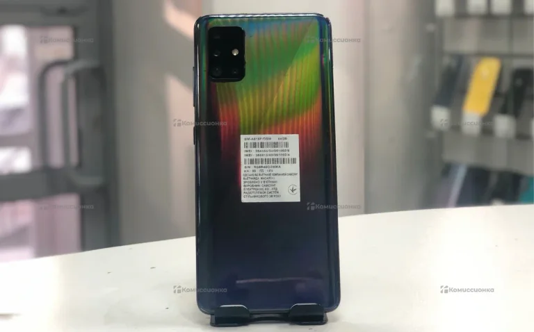 Samsung Galaxy A51 4/64 ГБ