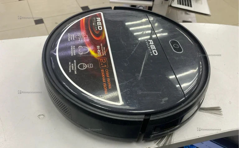 Пылесос  Red rv-r571