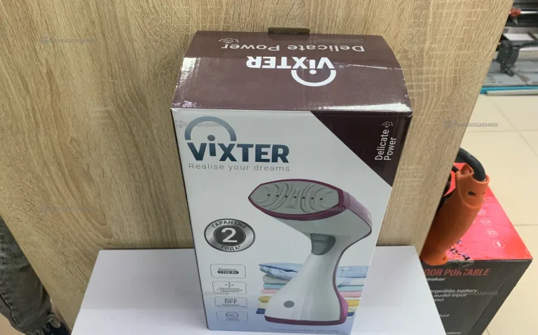 Отпариватель vixter GSH-1600