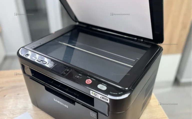 Samsung МФУ лазерное Samsung SCX-3205 W