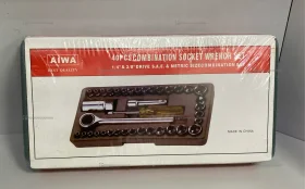Набор головок Aiwa 40pcs