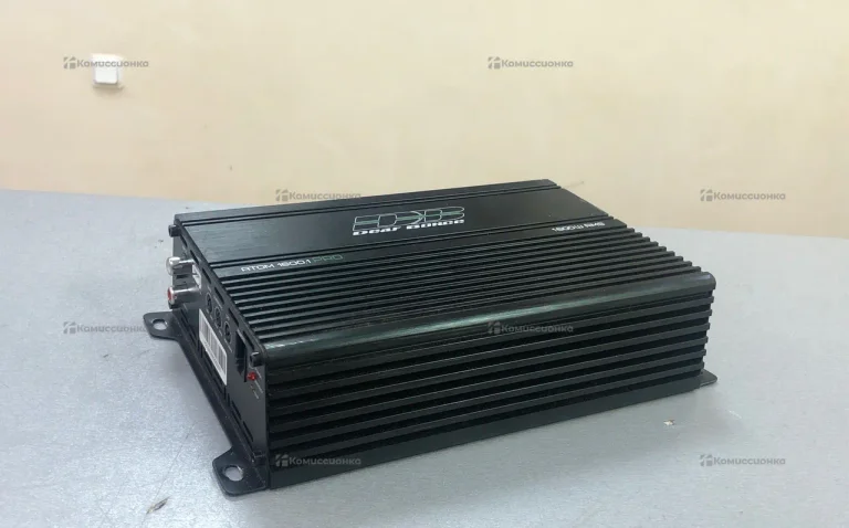 Моноблок Deaf bonce ATOM 1600.1 pro
