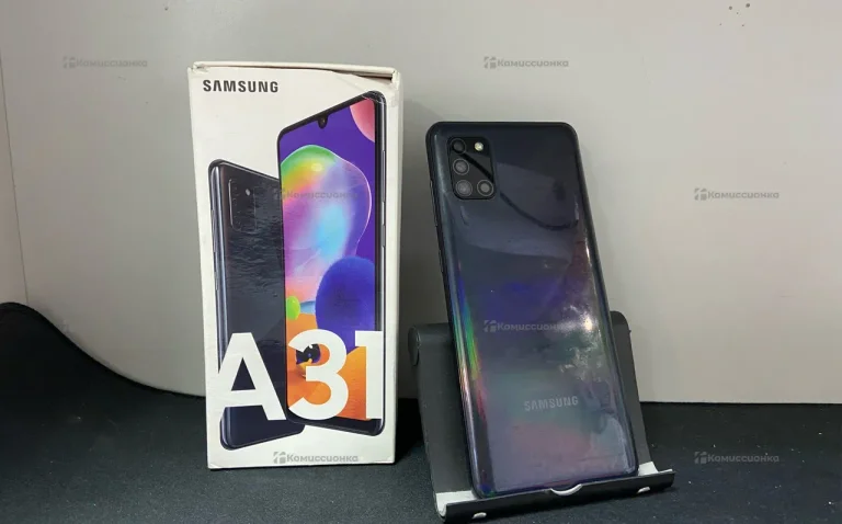 Samsung Galaxy A31 4/64 ГБ