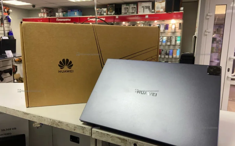 Ноутбук  Huawei Matebook D14 i3-1115G4