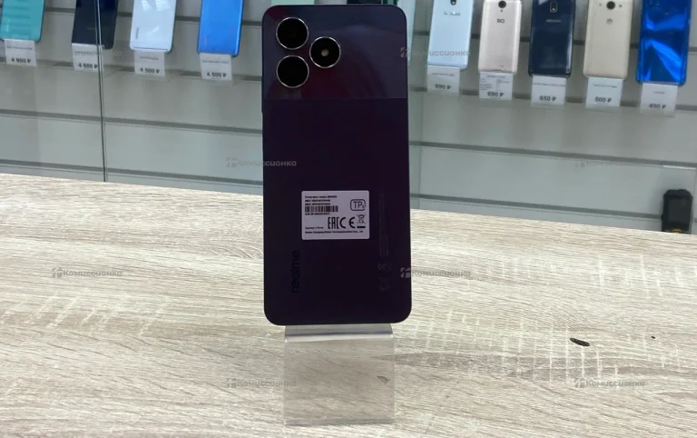 Realme note 50 4/64Гб