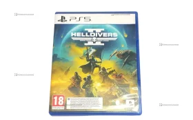 Купить Диск для PS5 Helldivers б/у , в Челябинск Цена:1700рублей