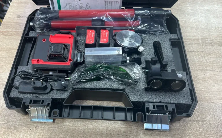 лазерный уровень Milwaukee реплика