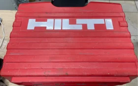 Ротационный лазерный уровень Hilti PR 30-HVS