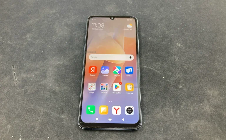 Xiaomi Redmi 13C 4/128 ГБ