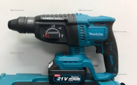 Аккумуляторный Перфоратор Makita (реп)