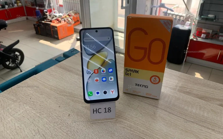 Tecno Spark Go 1 4/128Gb