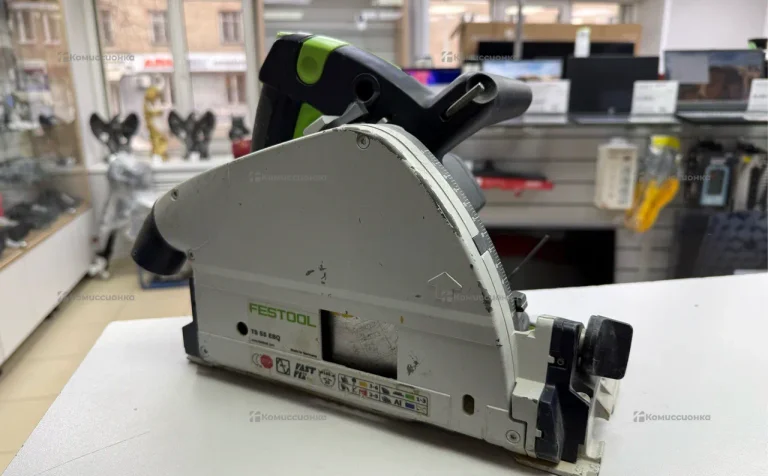 Дисковая пила Festool TS 55 EBQ