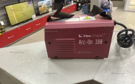 Сварочный аппарат FoxWeld Arc-On 190