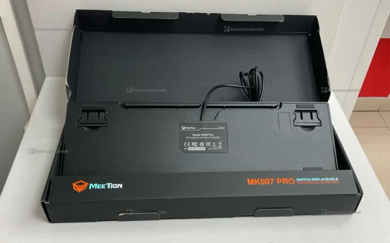 Механическая клавиатура Meetion mk007 pro