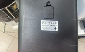Купить весы кухонные Sokany 19028 б/у , в Тольятти Цена:650рублей