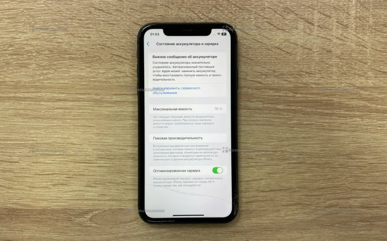 Apple iPhone 11 4/128 ГБ